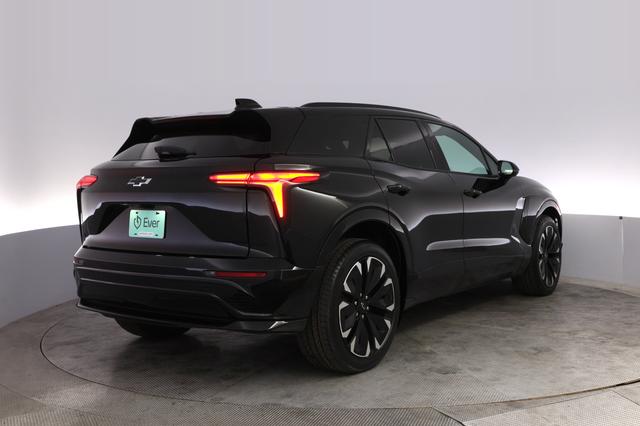 2024 Chevrolet Blazer EV — photo 2 of 31