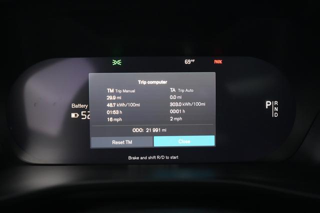 2023 Volvo C40 Recharge — photo 5 of 24