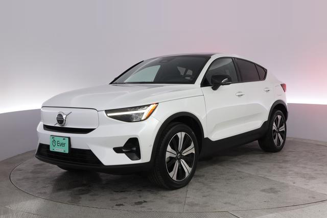2023 Volvo C40 Recharge — VIN YV4ED3GL1P2030664