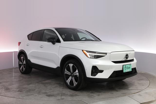 2023 Volvo C40 Recharge — photo 10 of 24