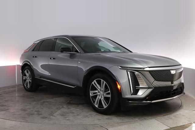 2024 Cadillac Lyriq — photo 10 of 20