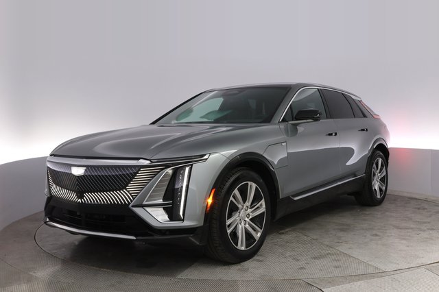 2024 Cadillac Lyriq — VIN 1GYKPMRL2RZ103125