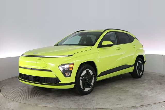 2024 Hyundai Kona Electric — VIN KM8HC3A6XRU011927