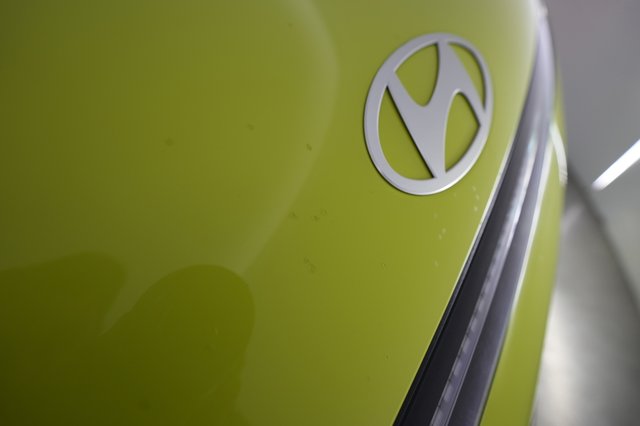 2024 Hyundai Kona Electric — photo 21 of 22