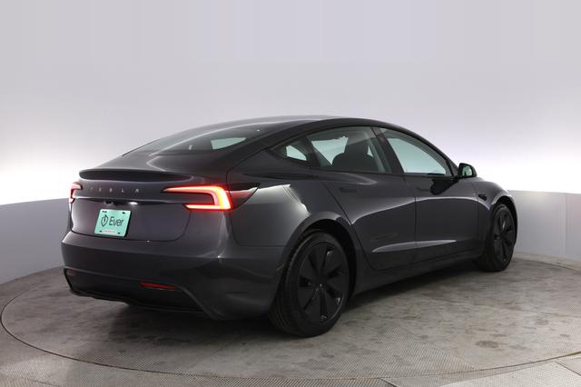 2025 Tesla Model 3 — photo 2 of 22