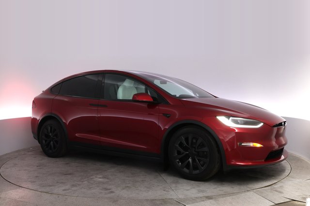 2023 Tesla Model X — photo 11 of 24