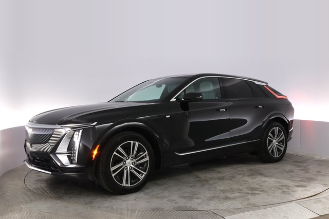 2024 Cadillac Lyriq — photo 14 of 21