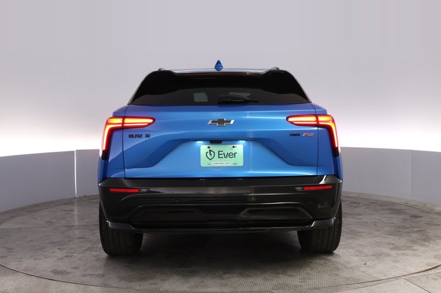 2024 Chevrolet Blazer EV — photo 12 of 20