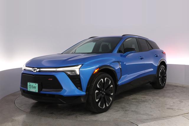 2024 Chevrolet Blazer EV — VIN 3GNKDCRJXRS190445