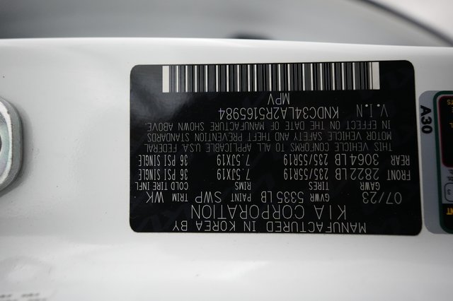 2024 Kia EV6 — photo 22 of 22