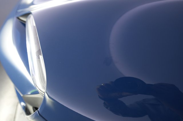 2022 Porsche Taycan — photo 24 of 27