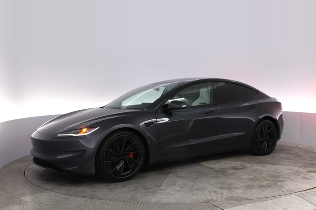 2025 Tesla Model 3 — photo 14 of 20