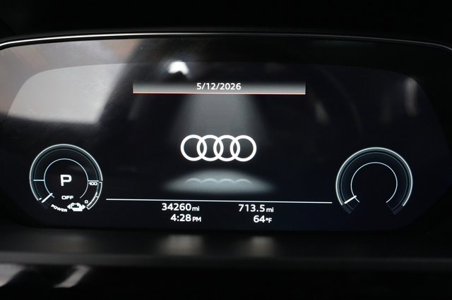 2023 Audi e-tron — photo 5 of 25