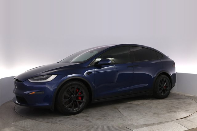2023 Tesla Model X — photo 14 of 33