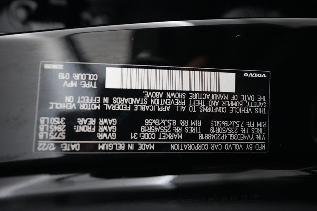 2023 Volvo C40 Recharge — photo 21 of 21