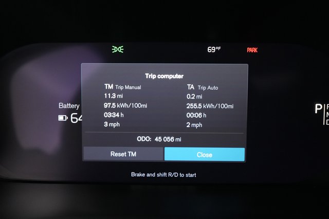 2023 Volvo C40 Recharge — photo 5 of 21