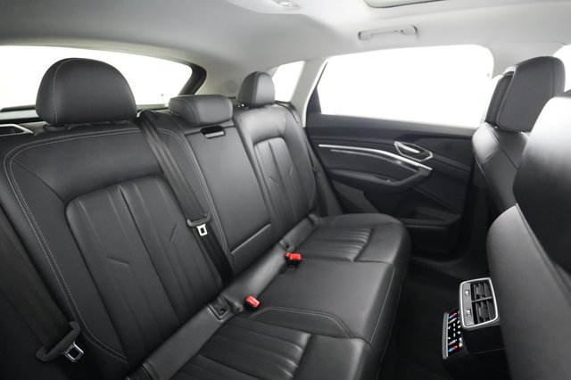 2024 Audi Q8 e-tron — photo 4 of 29