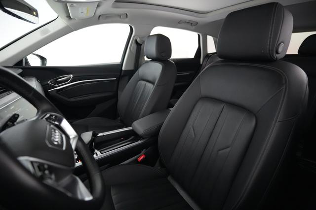2024 Audi Q8 e-tron — photo 3 of 29