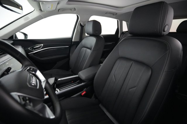 2024 Audi Q8 e-tron — photo 3 of 29