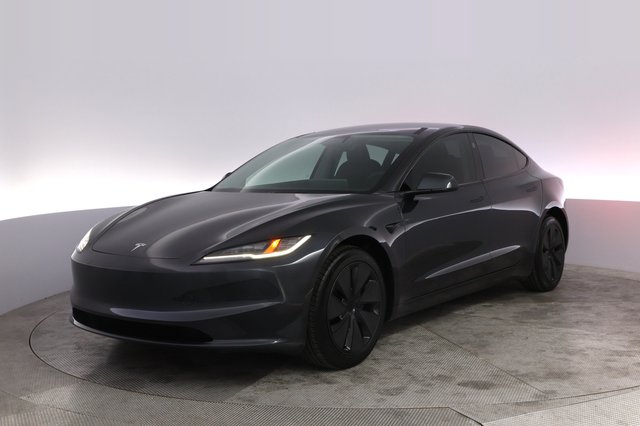 2025 Tesla Model 3 — VIN 5YJ3E1EA0SF951390