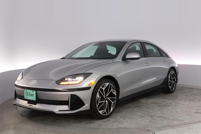 2023 Hyundai IONIQ 6 — VIN KMHM34AA1PA033774