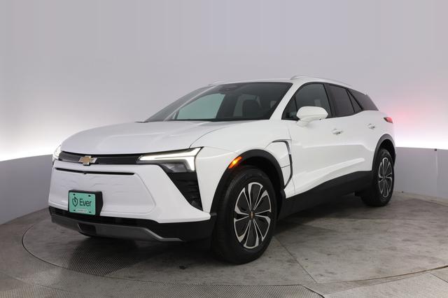 2024 Chevrolet Blazer EV — VIN 3GNKDBRJ1RS256066