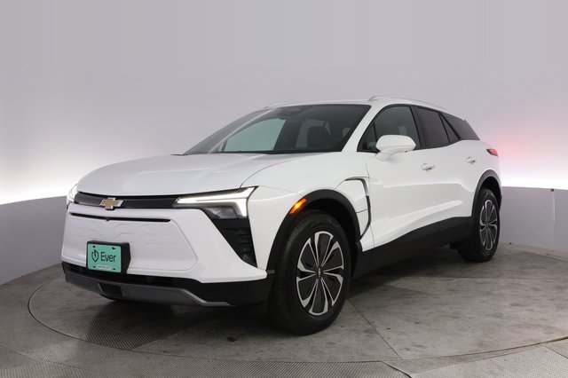 2024 Chevrolet Blazer EV — VIN 3GNKDBRJ1RS256066