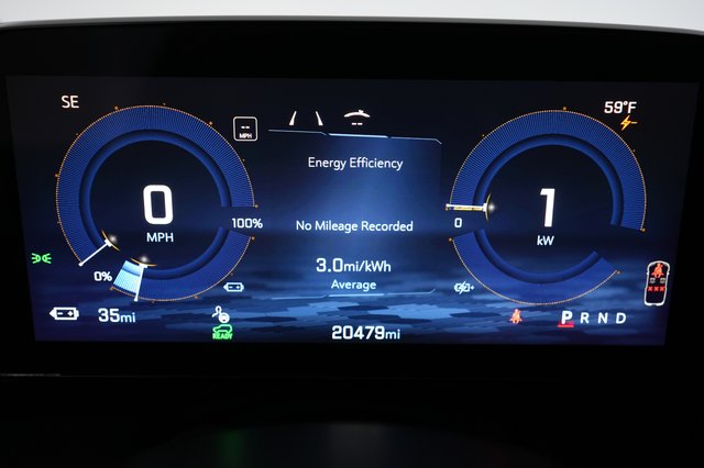 2024 Chevrolet Blazer EV — photo 5 of 21