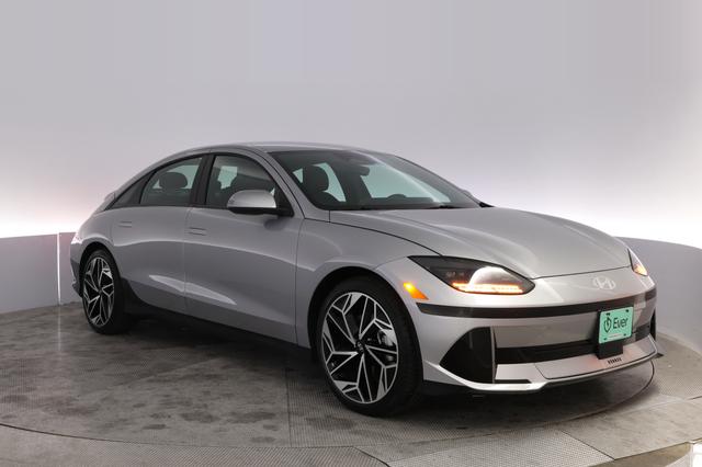 2024 Hyundai IONIQ 6 — photo 10 of 23