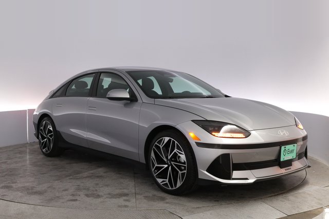 2024 Hyundai IONIQ 6 — photo 10 of 23
