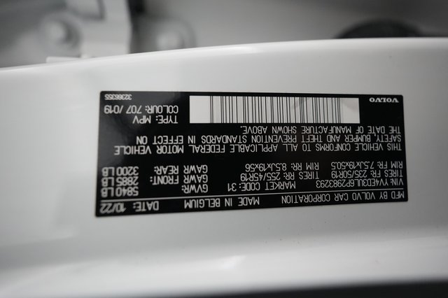 2023 Volvo XC40 Recharge — photo 27 of 27