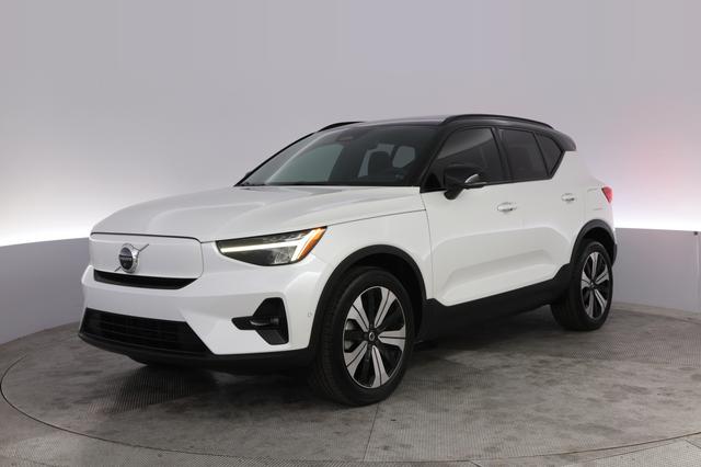 2023 Volvo XC40 Recharge — VIN YV4ED3UL6P2983293