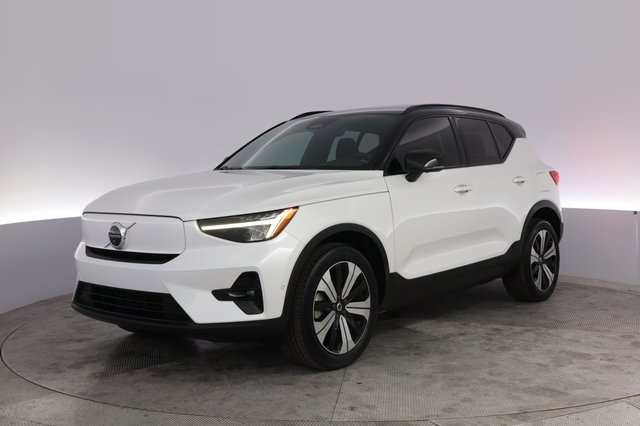 2023 Volvo XC40 Recharge — VIN YV4ED3UL6P2983293