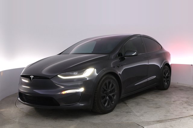 2024 Tesla Model X — VIN 7SAXCDE51RF449917