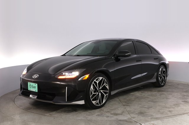 2024 Hyundai IONIQ 6 — VIN KMHM54AA4RA074543