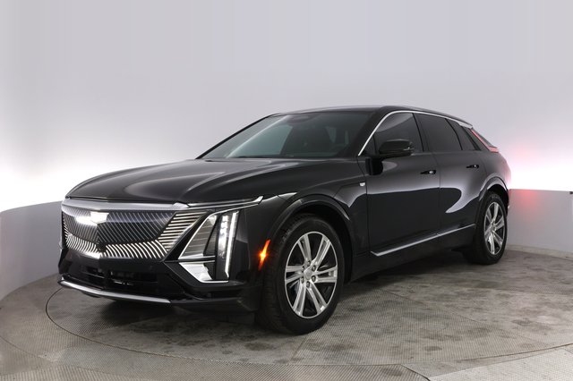 2024 Cadillac Lyriq — VIN 1GYKPMRK2RZ114570