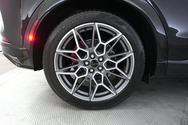 2025 Ford Mustang Mach-E — photo 17 of 27