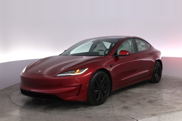 2025 Tesla Model 3 — VIN 5YJ3E1ET6SF928083