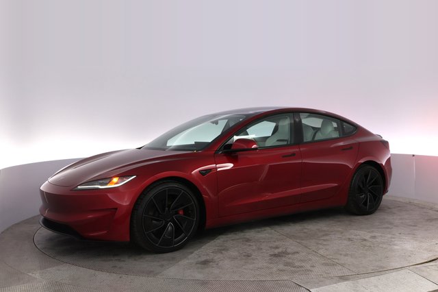 2025 Tesla Model 3 — photo 14 of 28