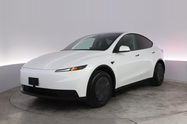 2026 Tesla Model Y — VIN 7SAYGDED2TA599264