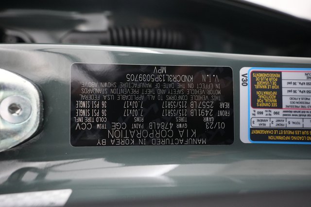2023 Kia Niro EV — photo 24 of 24