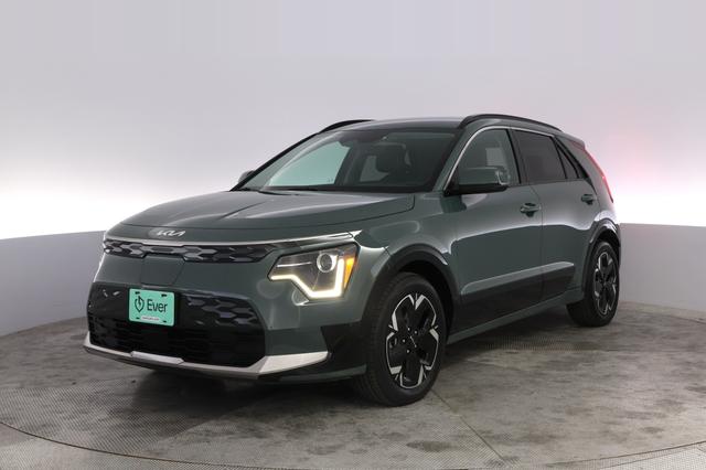 2023 Kia Niro EV — VIN KNDCR3L13P5039705