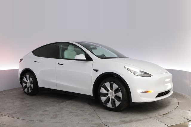 2021 Tesla Model Y — photo 11 of 21