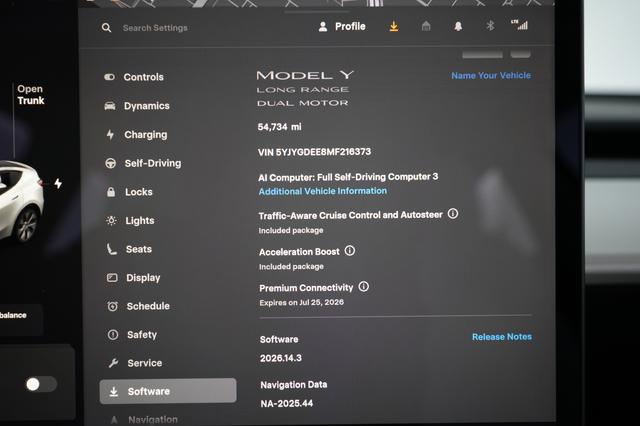 2021 Tesla Model Y — photo 5 of 21