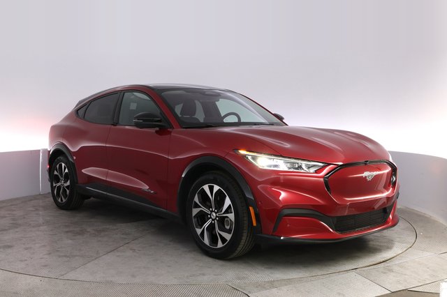 2022 Ford Mustang Mach-E — photo 10 of 25