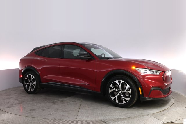 2022 Ford Mustang Mach-E — photo 11 of 25