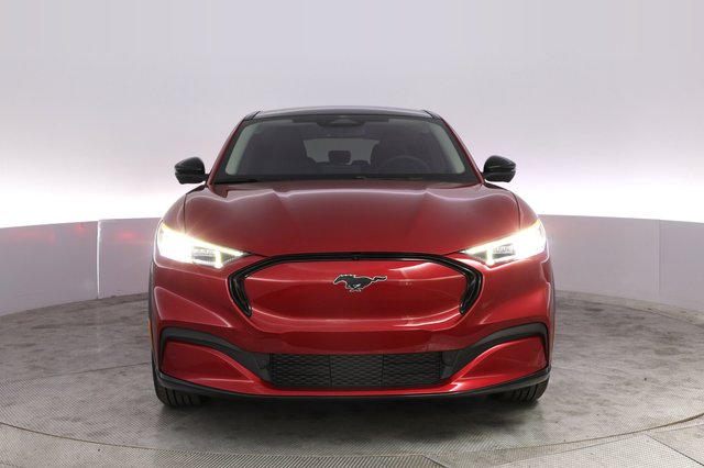 2022 Ford Mustang Mach-E — photo 9 of 25