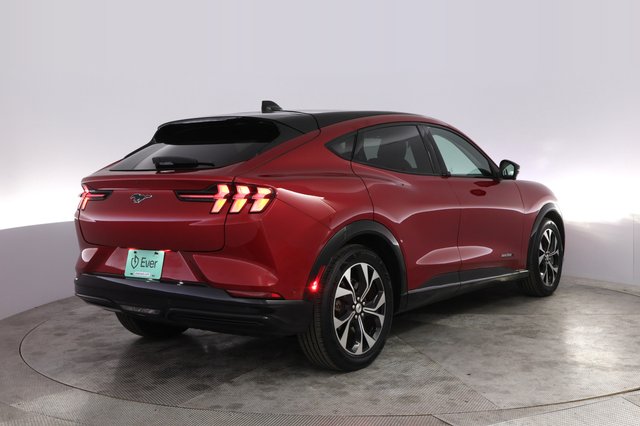 2022 Ford Mustang Mach-E — photo 2 of 25