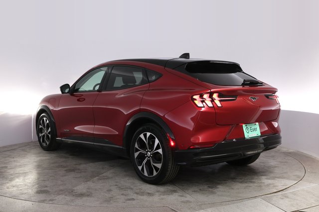 2022 Ford Mustang Mach-E — photo 13 of 25