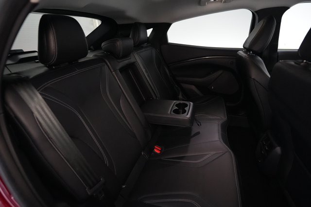 2022 Ford Mustang Mach-E — photo 4 of 25
